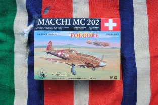 TAU.303 MACCHI MC 202 FOLGORE